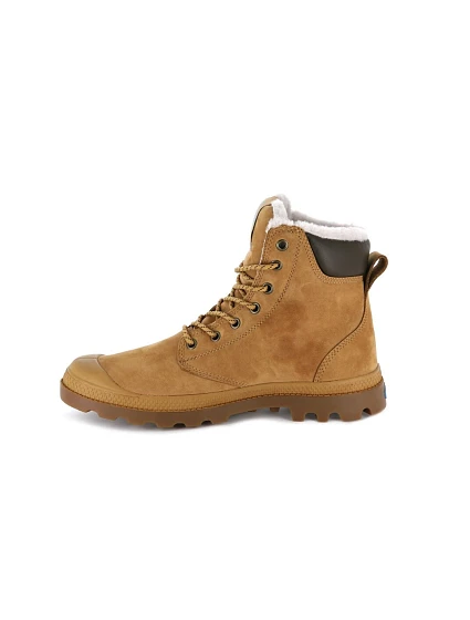 Pánské boty model 22106354 M Pampa sport hnědé - Palladium