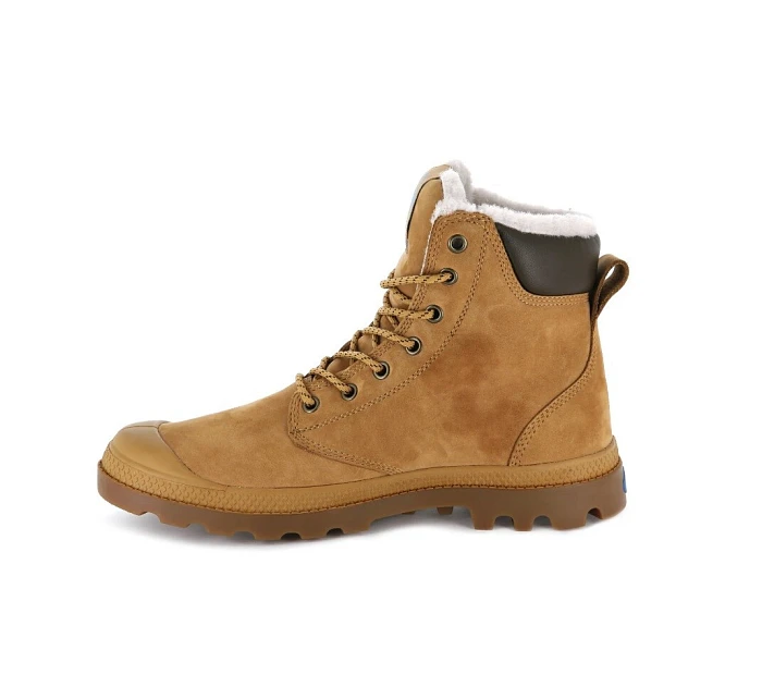 Pánska obuv 72992-228- M Pampa sport brown - Palladium