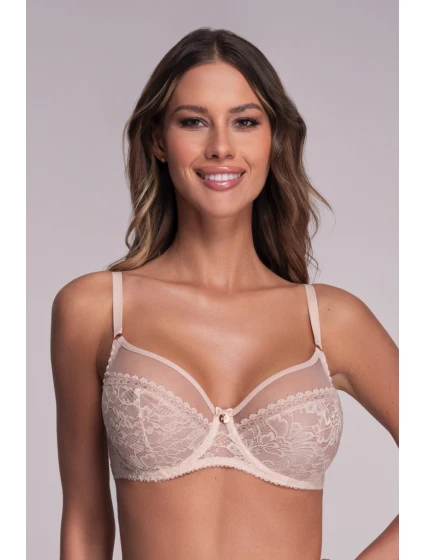 PODPRSENKA AV 1396 MAXI BÉŽOVÁ