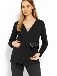 ~PeeKaBoo tehotenská blúzka model 113236