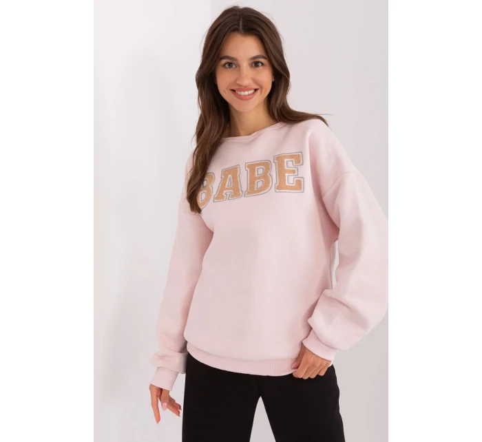 Mikina model 206651 Továrenská cena Mikina model 206651 Továrenská cena