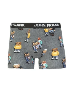 Pánské boxerky model 15519859 - John Frank
