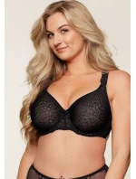 Dámska podprsenka LingaDore 1400-5C Black/Nude