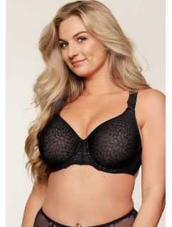 Dámska podprsenka LingaDore 1400-5C Black/Nude