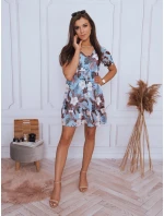 šaty modré Dstreet model 21963403 - FashionStreet šaty modré Dstreet model 21963403 - FashionStreet