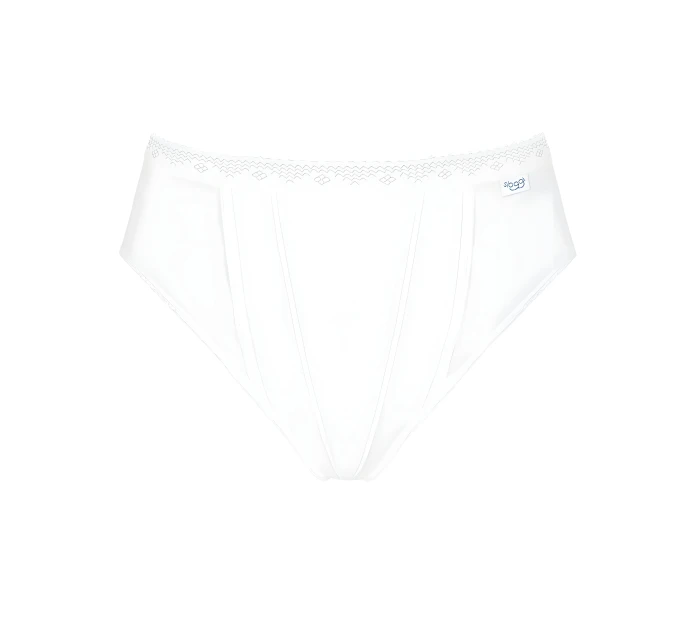 sloggi Control Tai 2P - WHITE - SLOGGI WHITE - SLOGGI