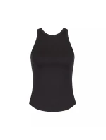 sloggi GO Ribbed Tank Top - BLACK - SLOGGI BLACK - SLOGGI