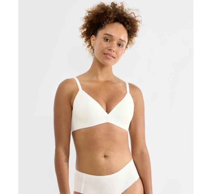 sloggi ZERO Feel Pure The UP Push Up - WHITE - SLOGGI WHITE - SLOGGI sloggi ZERO Feel Pure The UP Push Up - WHITE - SLOGGI WHITE - SLOGGI