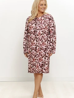 Košile Taro 3659 Ardenia, dlouhý rukáv, velikosti 2XL–4XL, Z26