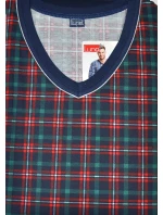 Pánske pyžamo Luna 795 3XL Pánske pyžamo Luna 795 3XL