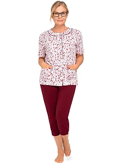 Dámske pyžamo Martel Maria I 200 kr / r M-2XL