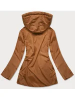 oboustranná dámská prošívaná bunda model 15884838 - MHM