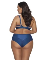 Dámske brazilky 2057 Monarch cobalt - AVA