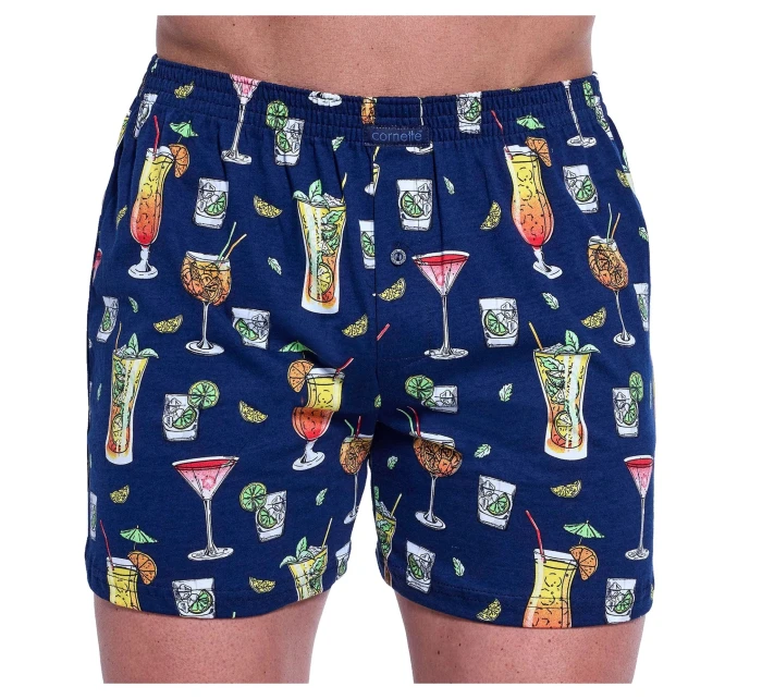 Pánské trenýrky model 21050697 Classic plus - Cornette Pánské trenýrky model 21050697 Classic plus - Cornette