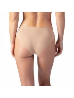 Dámske bezšvové nohavičky INVISIBLE MINISLIP - BELLINDA - nude