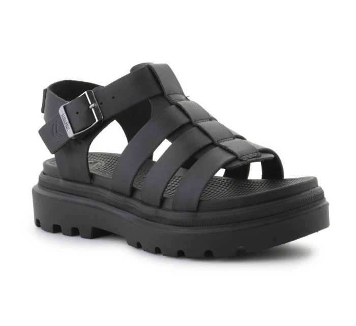 Sandále Palladium Pallacruise Fisherman W 94462-008-M Sandále Palladium Pallacruise Fisherman W 94462-008-M