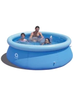 ROZŠÍRITEĽNÝ BAZÉN S FILTRAČNÝM ČERPADLOM 240X63CM 17792EU