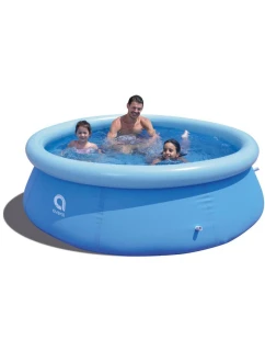 ROZŠÍRITEĽNÝ BAZÉN S FILTRAČNÝM ČERPADLOM 240X63CM 17792EU