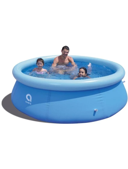 ROZŠÍRITEĽNÝ BAZÉN S FILTRAČNÝM ČERPADLOM 240X63CM 17792EU