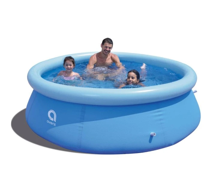 ROZŠÍRITEĽNÝ BAZÉN S FILTRAČNÝM ČERPADLOM 240X63CM 17792EU