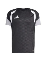 Pánske tričko adidas Tiro 26 Competition Training Jersey black, grey and white JX4254 pánske