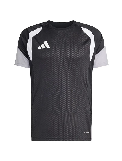 Pánské tričko Tiro 26 Competition Training Jersey grey and white pánské model 21880845 - ADIDAS