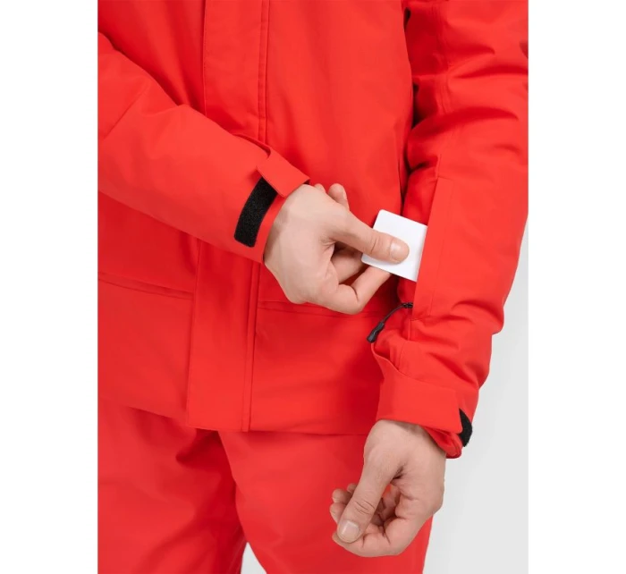 Pánská membránová lyžařská bunda  model 21918555 - 4F