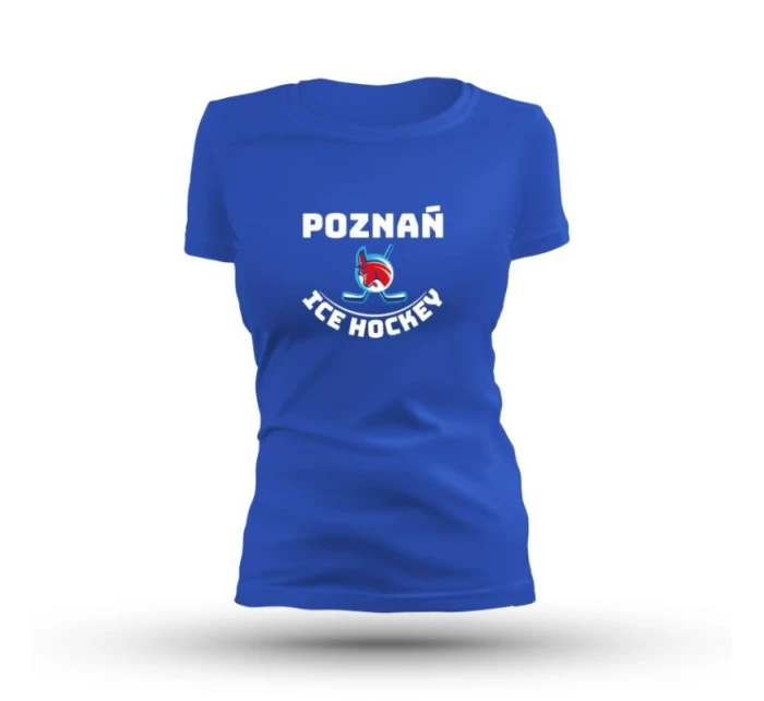 Ice Woman Tričko model 21948085 - Hockey