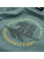 Pánske tričko s krátkym rukávom HORAL SP