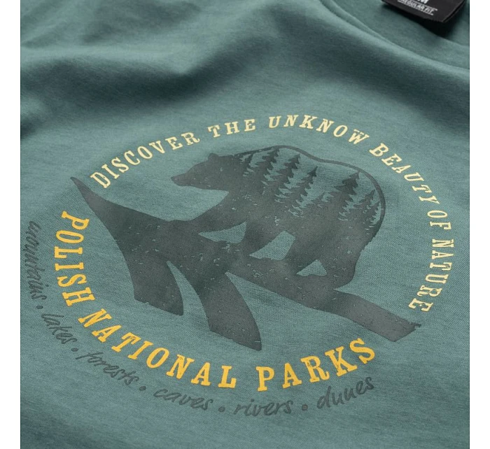 Pánske tričko s krátkym rukávom HORAL SP