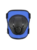 Sada chráničů DARK BLUE velikost M model 21195885 - Nils Extreme Sada chráničů DARK BLUE velikost M model 21195885 - Nils Extreme