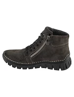 Topánky Rieker 57502-45, sivé, veľkosť 37 Topánky Rieker 57502-45, sivé, veľkosť 37