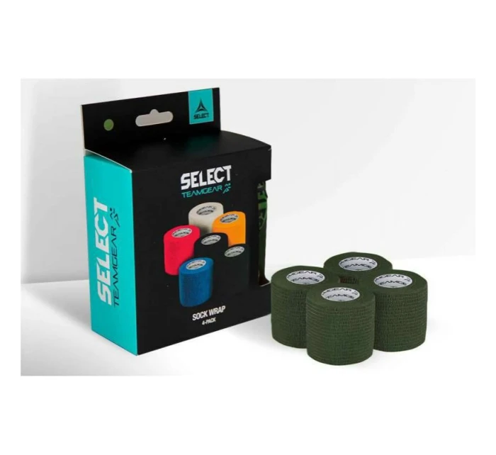 Páska pro kamaše 4 ks v balení 5 cm x 4,5 m model 20902471 - Select Páska pro kamaše 4 ks v balení 5 cm x 4,5 m model 20902471 - Select