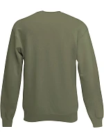 Premium SetIn Sweat Pánská mikina model 22457254 classic olive - Fruit of the Loom Premium SetIn Sweat Pánská mikina model 22457254 classic olive - Fruit of the Loom