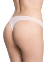 Julimex String panty kolor:beżowy Julimex String panty kolor:beżowy