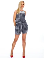 Kombinezon AT KO model 18604604 czarny - FPrice Kombinezon AT KO model 18604604 czarny - FPrice