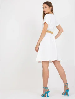 Šaty CA SK 6308.55 biela