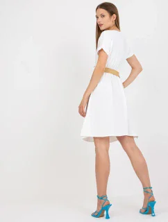 Šaty CA SK 6308.55 biela