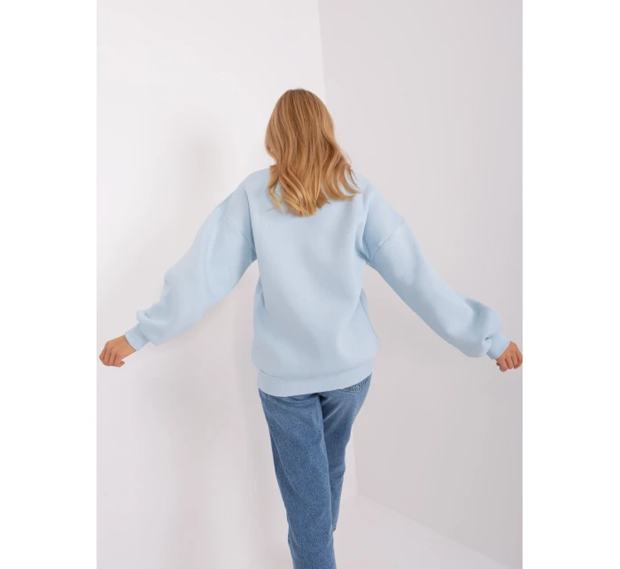 EM BL 617 13.98P svetlo modrá