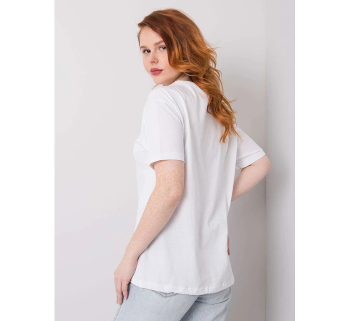 Tričko HB TS 3048.31P biela