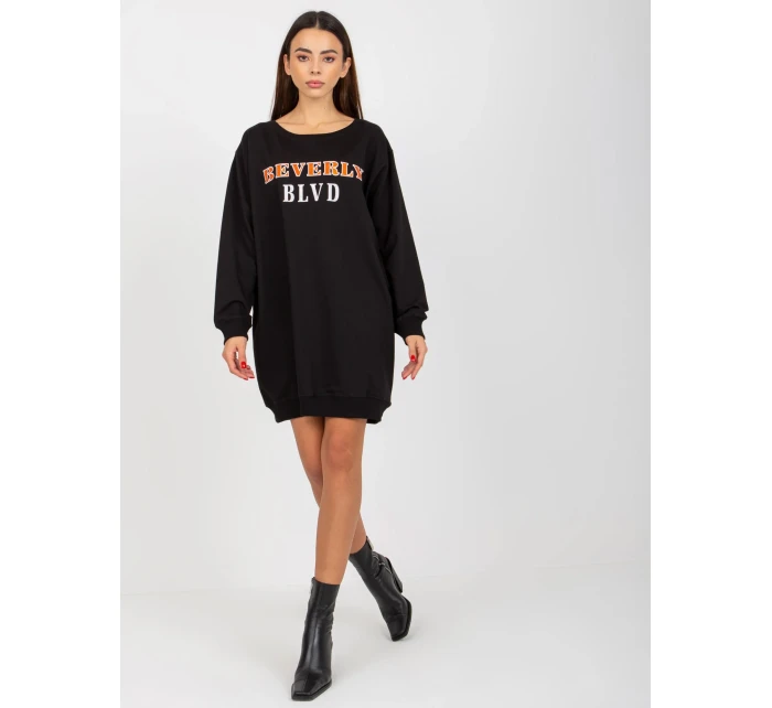 Mikina VI BL model 17851452 černá - FPrice