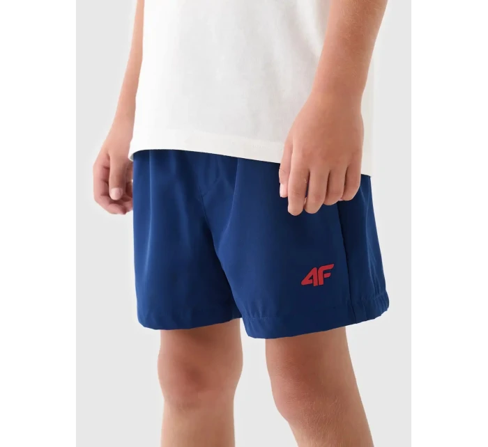 Chlapecké koupací kraťasy 4F Chlapecké koupací kraťasy 4F