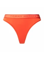 Dámske modalové tangá UW0UW04591-SNX - Tommy Hilfiger Dámske modalové tangá UW0UW04591-SNX - Tommy Hilfiger
