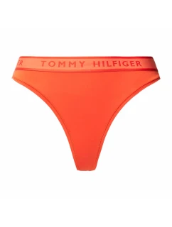 Dámske modalové tangá UW0UW04591-SNX - Tommy Hilfiger
