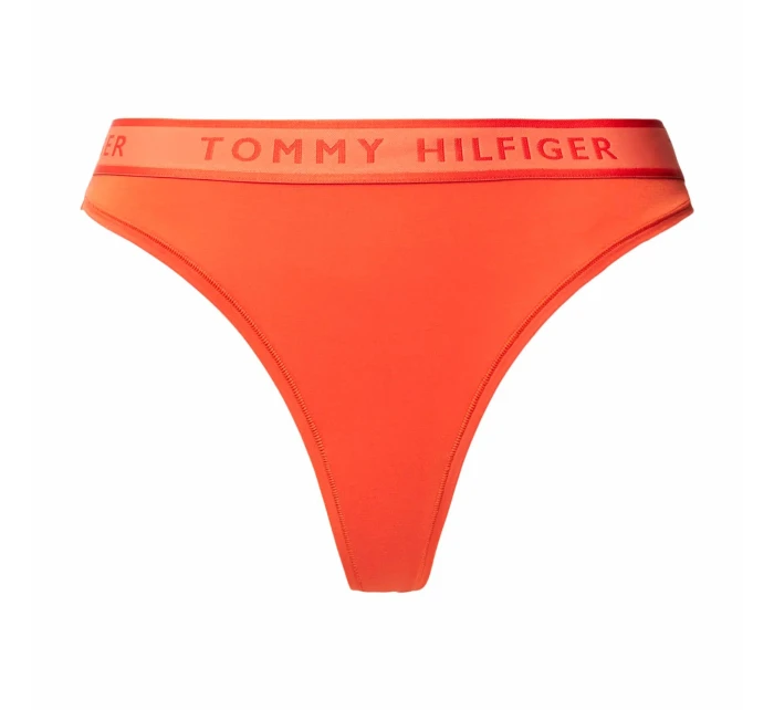 Dámske modalové tangá UW0UW04591-SNX - Tommy Hilfiger Dámske modalové tangá UW0UW04591-SNX - Tommy Hilfiger