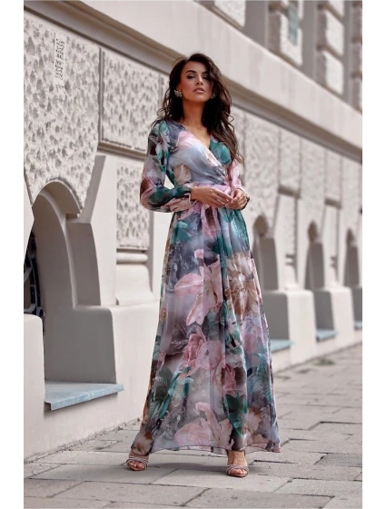 Dámské letní šaty  Roco model 21210023 - Roco Fashion