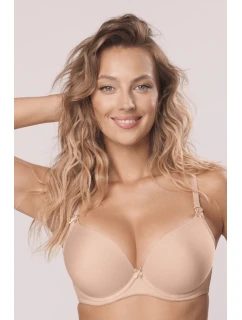 IDA BEIGE BRA