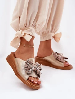 Papuče model 211954 Step in style