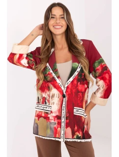 Bunda model 220051 Taliansko Moda