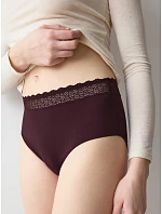 Feel of Modal Midi - Claret - TRIUMPH Claret - TRIUMPH Feel of Modal Midi - Claret - TRIUMPH Claret - TRIUMPH